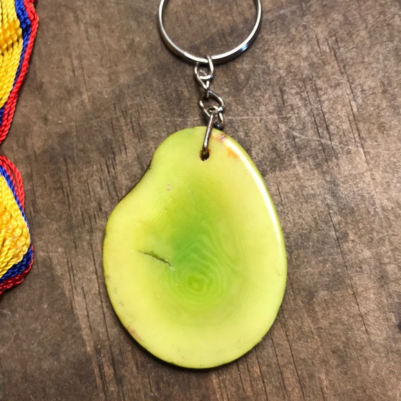 Ecuador 🇪🇨 keychain and bracelet - Picture 3 of 4